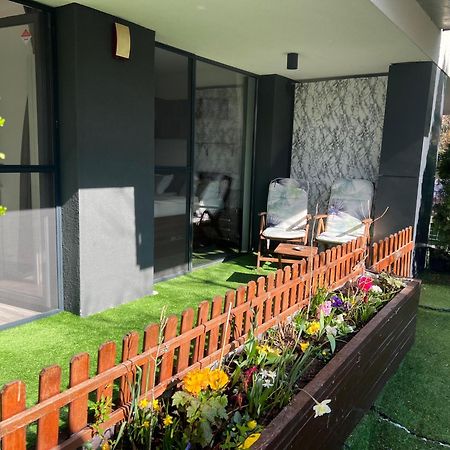 Forest Park Garden Apartment Братислава Экстерьер фото