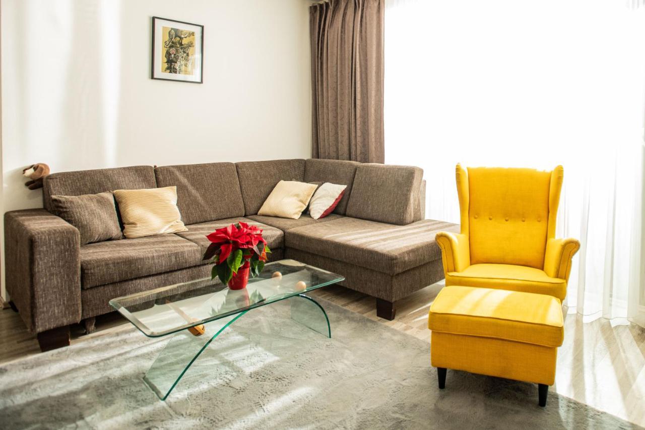 Forest Park Garden Apartment Братислава Экстерьер фото