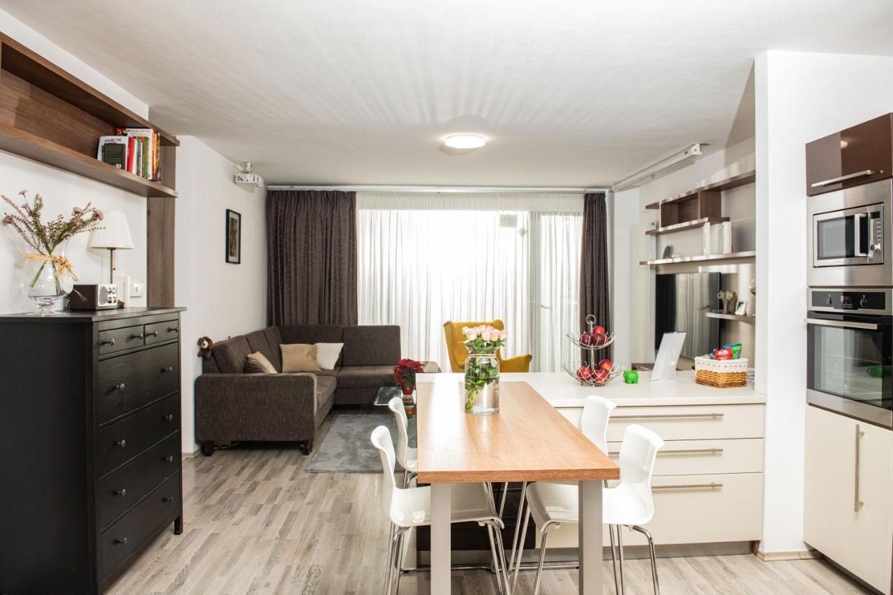 Forest Park Garden Apartment Братислава Экстерьер фото