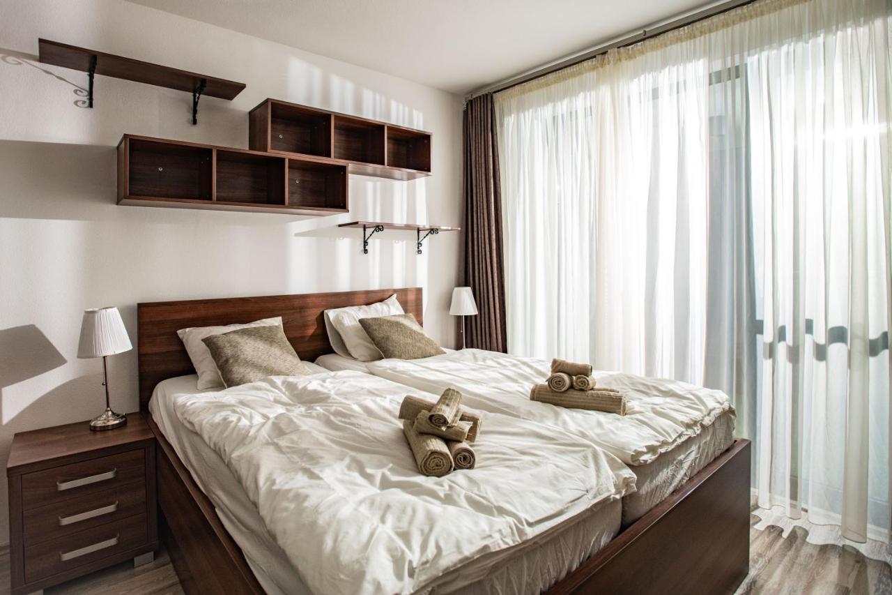 Forest Park Garden Apartment Братислава Экстерьер фото