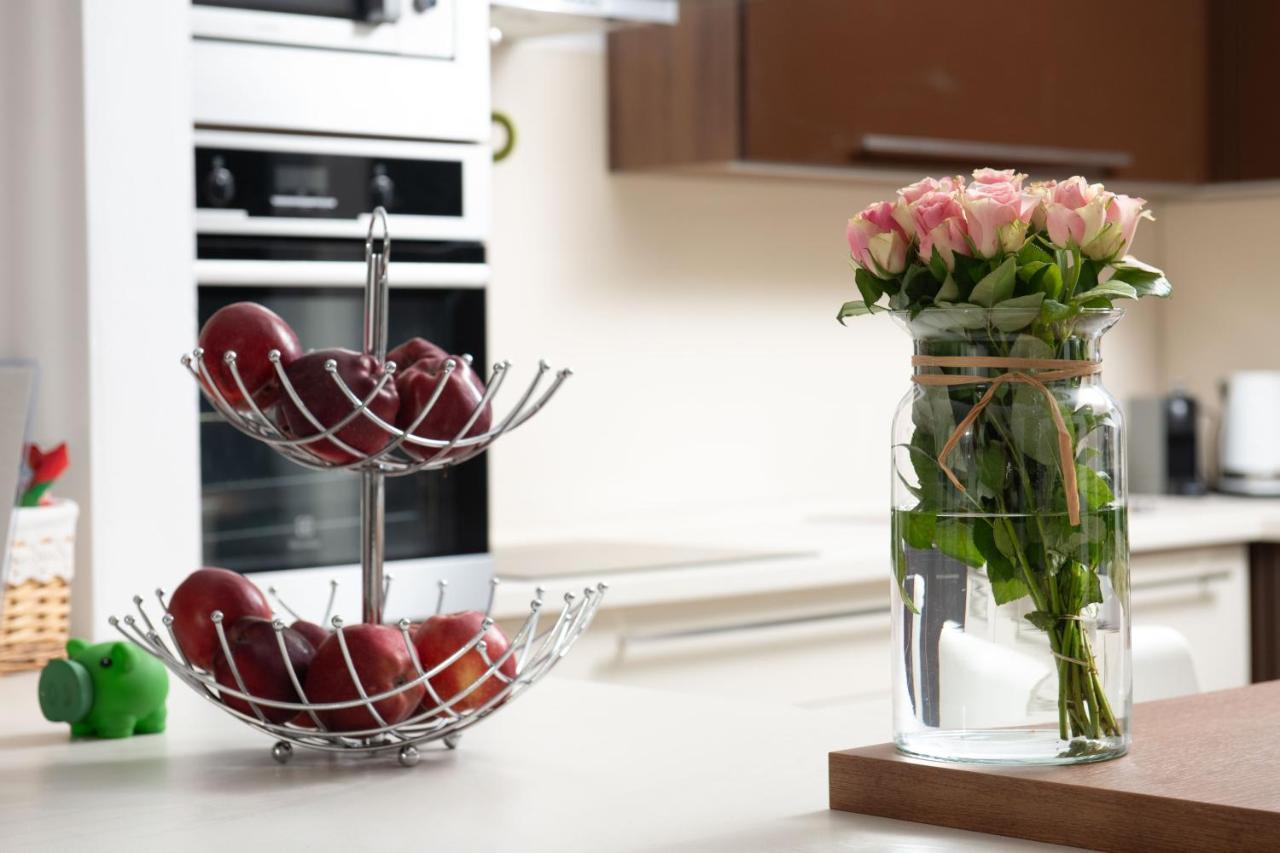 Forest Park Garden Apartment Братислава Экстерьер фото