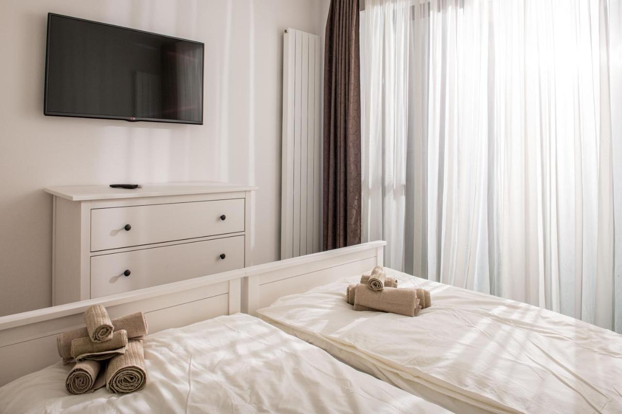 Forest Park Garden Apartment Братислава Экстерьер фото